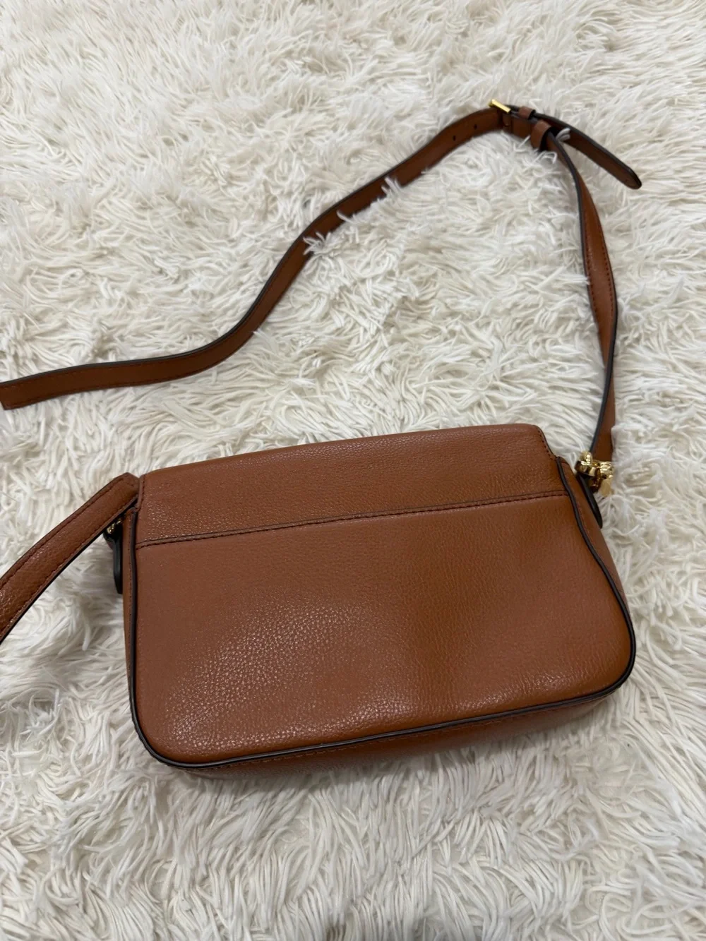 LAUREN RALPH LAUREN Brown Crossbody Bag - Brown